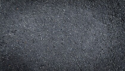 Dark gray asphalt texture