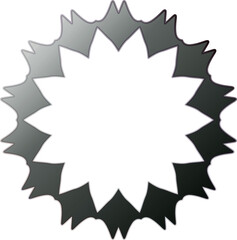 Premium Quality Mandala Pattern Bundle Modern Line Art Vector Elements