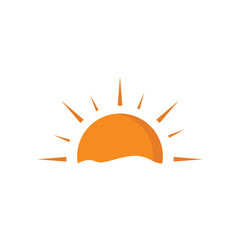 sun logo