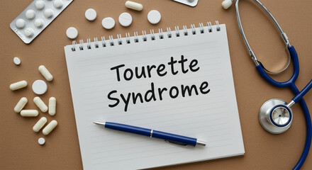 Understanding Tourette Syndrome diagnosis treatment support research hope