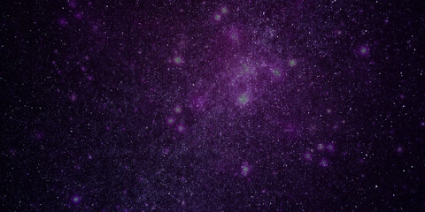 Obraz premium space background with stars