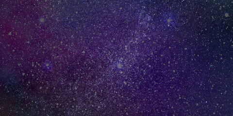 Obraz premium space background with stars