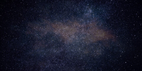 space background with stars