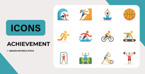 Sports & Recreation Icons