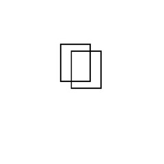 Restore down icon representing window  resizing or minimizing.
