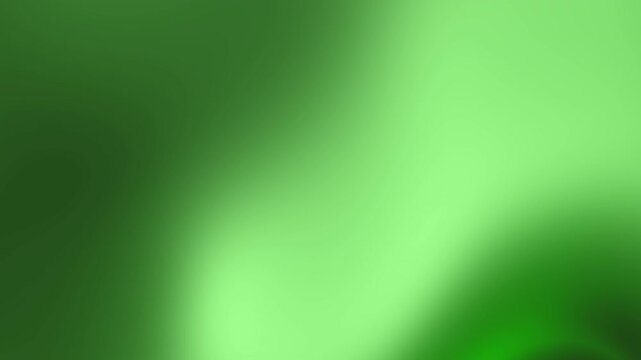 Blurry green gradient background suitable for abstract designs, website backgrounds, social media posts, presentation slides, and creative projects.