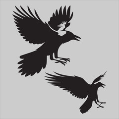 Obraz premium Majestic Raptor 