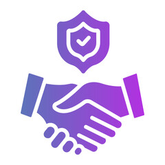 trust Gradient icon
