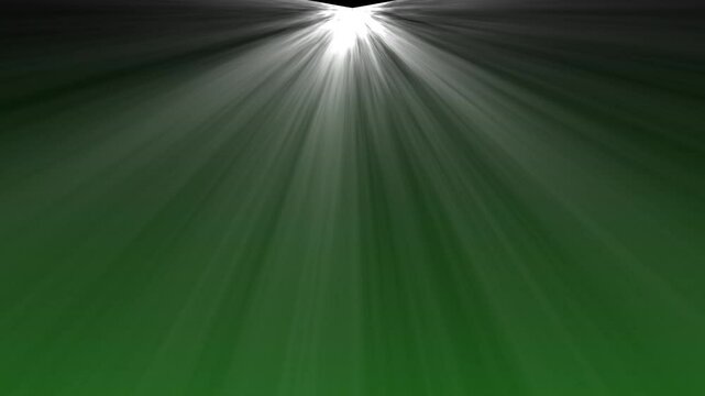 A golden flash of light. Bright sun rays bursting light glow transparent background. glare motion. Sun ray. 4K video. rays and glare.