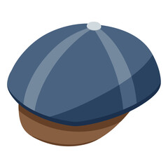 Flat cap