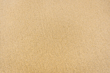 Yellow Sand Textured Background