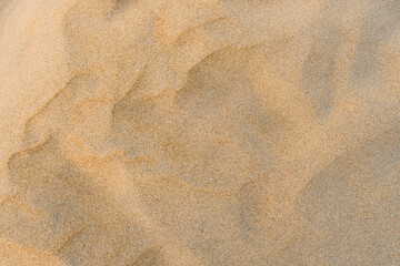 Wavy Sand Textured Background
