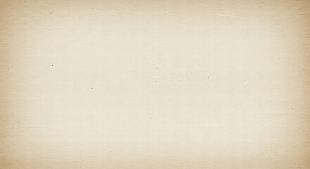 Vintage Paper Texture Aged Beige Background with Subtle Grain and Spots