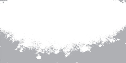 Abstract grunge background with a festive blue Christmas floral frame, perfect for winter holiday designs