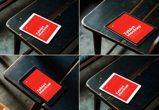 Tablet Mockup