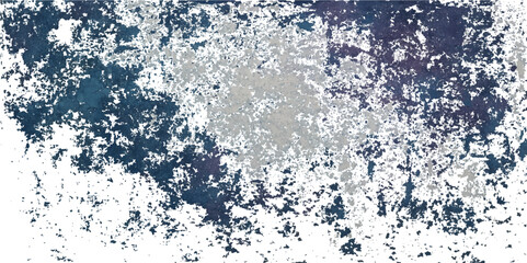 Abstract blue background with a cold, clear water texture and a frosty, wintry grunge pattern