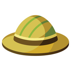 Safari hat