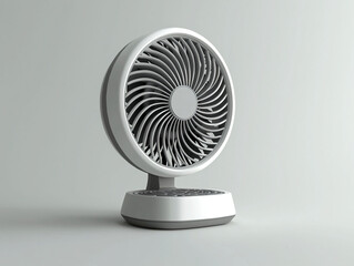 Modern Desk Fan