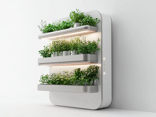 Fototapeta premium Indoor Smart Garden