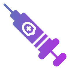vaccine Gradient icon
