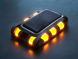 Futuristic Sound Device