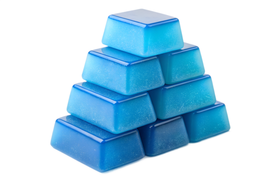 Build Success with Stunning Blue Block Designs