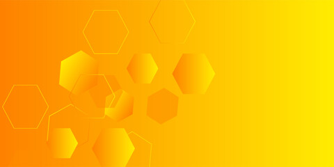 Digital background,Hexagon background,science background,