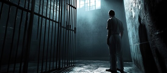 Prisoner in the Cell