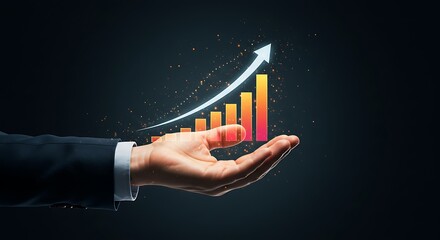 Achieving Business Growth Strategies for Success and upward Trend