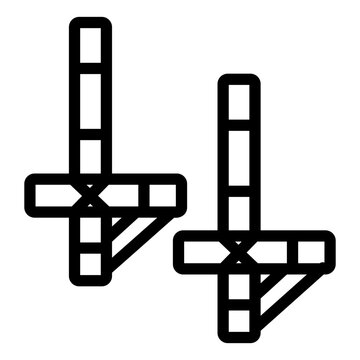 stits Line Icon