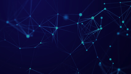 Ungu Modern Seminar Bisnis Zoom Virtual Background - 30