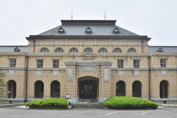 Obraz premium 旧京都府庁