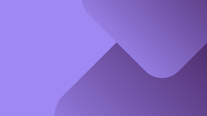 Ungu Modern Seminar Bisnis Zoom Virtual Background - 9