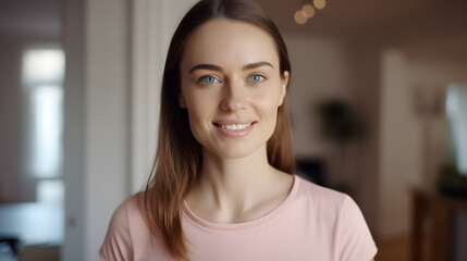 portrait of a woman
