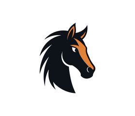 Horse vector illustration