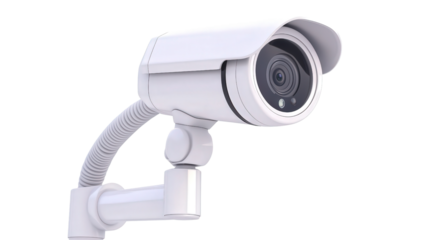 Telemedicine camera module, Transparent background, PNG file