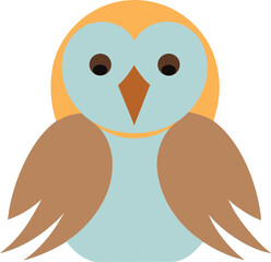 Beautiful close-up of a majestic barn owl perched in natural habitat, showcasing detailed plumage, sharp eyes, and silent flight—perfect wildlife stock image for nature, bird, and owl themes.