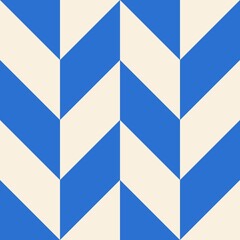 blue abstract seamless pattern background