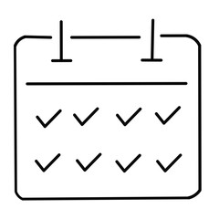 Fototapeta premium location date time vector 