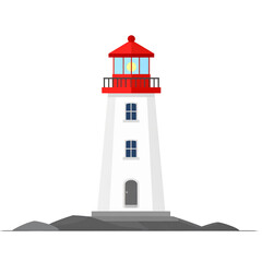  PNG Lighthouse architecture building tower