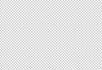 classic pattern geometric triangle shape heart seamless two color grey and white, decoration pattern, paper pattern, seamless pattern vector. Retro background fabric. Vintage color geometric texture