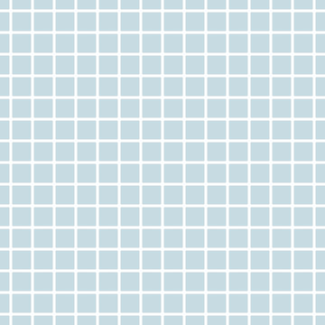 Minimal Blue Grid Seamless Pattern Background for Digital and Print Design