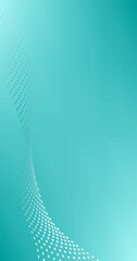 Vertical Abstract background blend wave line Wallpaper design Gradient Concept
