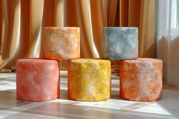 Mastering Light and Shadow to Create Stunning Perceived Depth Effects