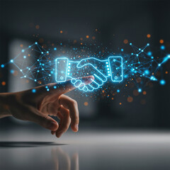 Advanced Virtual Interface: Using AI for Project Scheduling, Data Analysis, and Deadline Monitoring