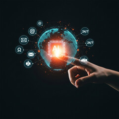 Advanced Project Management: Using AI Technology for Data Security and Workflow Optimization