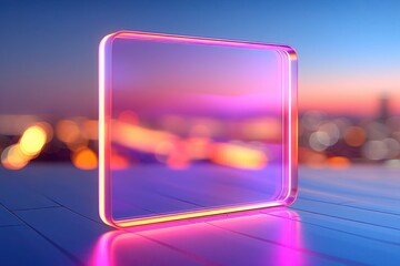 Subtle Base Lighting with Smooth Reflections and Underlying Shadow Effects