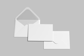 Envelope Mockup