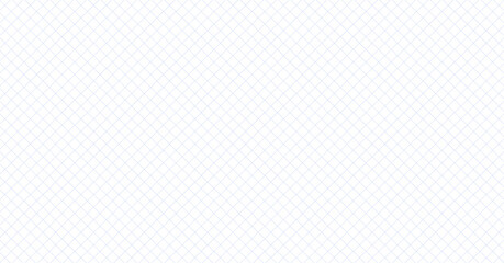 細い青い線の斜めグリッドのテクスチャ - シンプルな横長の方眼パターンの背景素材 - 1.91:1