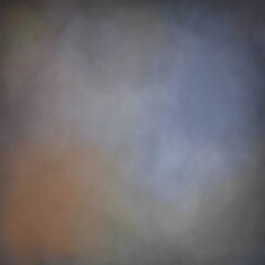 Fototapeta premium Abstract smoky muted color texture background
